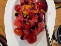 -海派美食·家宴海鲜青岛菜·石锅鲽鱼头(东方城店)