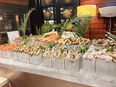 -顺德美的万豪酒店·自助餐·贡厨