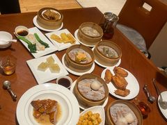 -杭州JW万豪酒店-万豪中餐厅