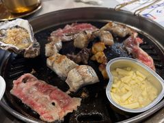 -金会长自助海鲜·烤肉(人民广场店)