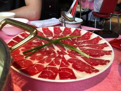 霜降牛肉-行家海鲜火锅酒家(静安寺店)