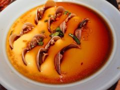 文蛤蒸蛋-蜜桃餐厅·伴山(绿宝广场店)