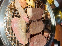 -九田家黑牛烤肉料理(新辰里亚运村店)