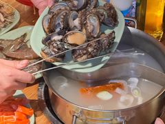 -焰江山海鲜牛排烤肉自助(锦华万达二星店)