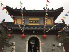 -东台西溪天仙缘景区