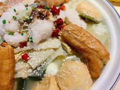 -友达面馆·酸菜鱼面(钱塘区店)