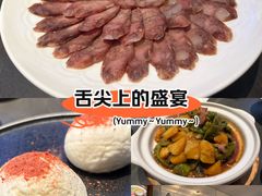 -奉天掌柜·非遗猪手·笨饺子(崇山路店)