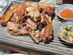 阿吾丹烤羊腿-阿吾丹的烤羊·新疆菜·抓饭·拌面(乌尔禾店)