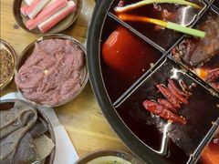 -正南齊北重庆老火锅(光华村直营店)