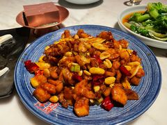 宫保两样-小吊梨汤·北京菜·烤鸭(鸟巢店)