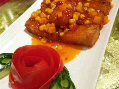 -美味海鲜大排档(明发美食地标店)