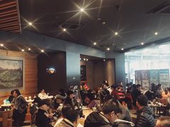 大堂-星巴克臻选(周浦万达店)