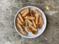 自助小吃和水果-淘米捞·米汤脆鲩鱼火锅(福田皇岗店)