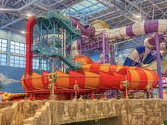 -广州融创水世界