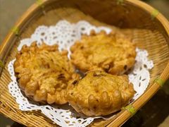 萝卜丝酥饼-水上明月·湖景餐厅