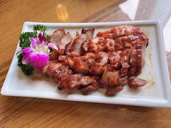 蜜汁叉烧-双塔老饭店