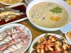 -蓝湾碧波·老字号·疍家非遗海上餐厅