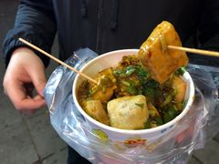 -无声臭豆腐(大井1号店)