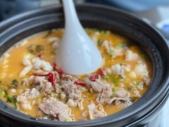 椒香鱼羊双鲜-东莱馋房(陆家嘴店)