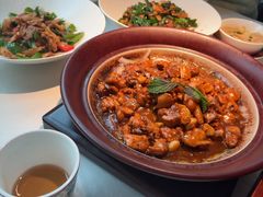 -千百味红餐厅·非遗江西菜(绿地双子塔总店)