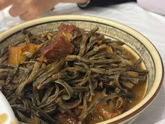 -万佛湖许老大铁锅鱼(黑金冠店)