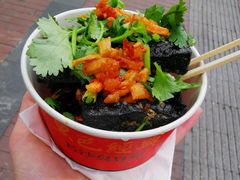 -黑色经典臭豆腐·湖南特产(坡子街店)