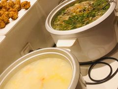 -清心素食自助餐厅(夫子庙店)