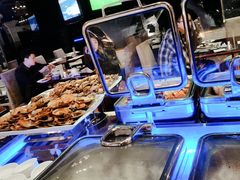 -荣誉国际酒店-云顶旋转餐厅