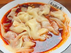 手工馄饨-花市豌杂面(民生路店)