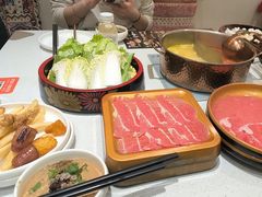 -小茉庐和牛自助火锅(龙湖万达店)