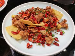 -丁记盐蘸牛肉·新杭菜(河东路店)