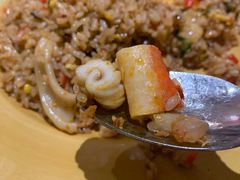 泰香辣炒饭-Tony's House