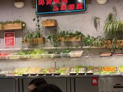 自助取餐区-塘屋烧烤·云南火塘烧烤品牌(春城慧谷旗舰店)