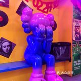 在古朴的小酒馆里，享受超级正宗的烧烤😋