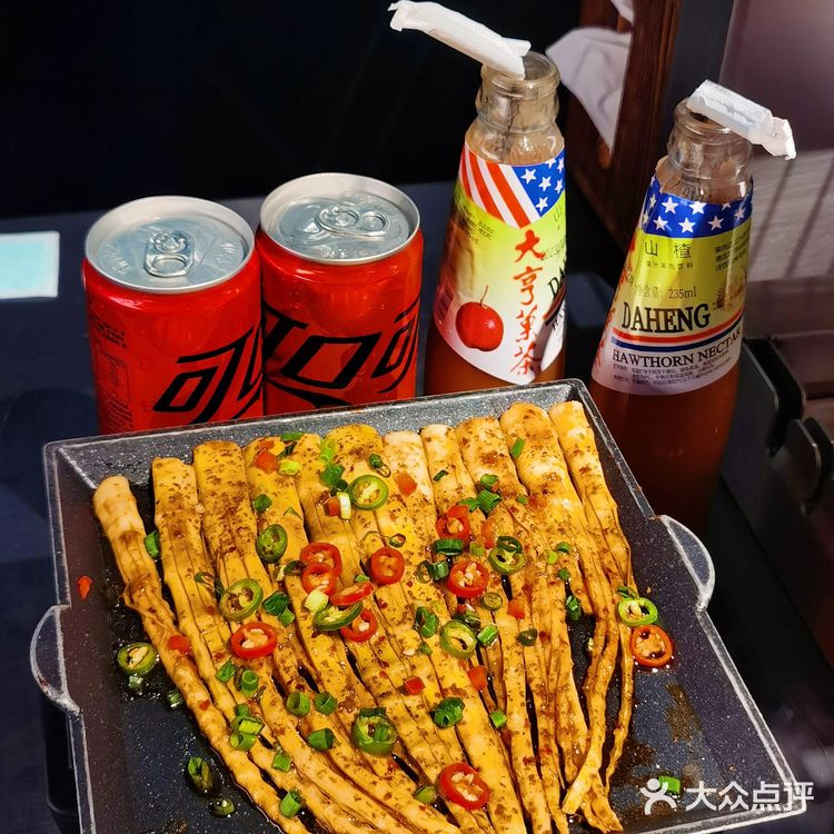 来自呼伦贝尔草原的羊肉串，果然不一般
