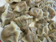 牛肉芹菜饺子-护国寺小吃(中关村店)