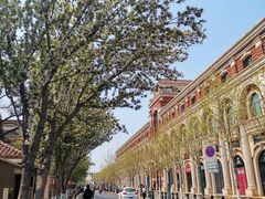 -天津五大道文化旅游区