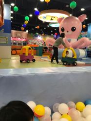 -孩子王(北一路万达店)