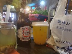 -老表记广西宵夜螺蛳鸭脚煲(西大店)