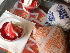 -麦当劳(总统大酒店店)