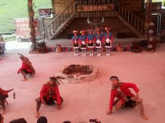 -优游吧斯邹族文化部落