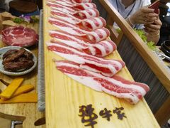 -犟牛家·榴莲烤肉(五棵松店)