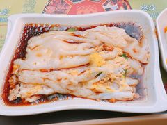 -海口骑楼小吃街