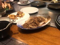 -大渔铁板烧(中山路八佰伴店)