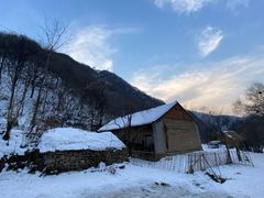 -西安祥峪森林公园