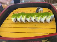 -怡豪大饭店·银顶旋转餐厅