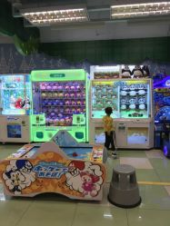 -莫莉幻想儿童乐园(深圳南山欢乐颂店)