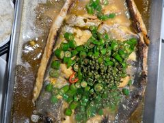 -半天妖烤鱼(丰科万达店)