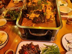 -民食香·腊排骨野生菌美食(木府店)