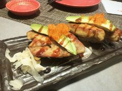 鹅肝寿司-满来寿喜烧(金虹桥店)